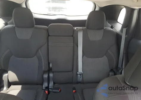 2015 Jeep Cherokee Latitude from USA, damaged, VIN 1C4PJLCS4FW660817